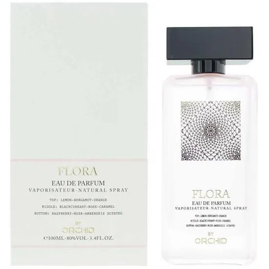 Orchid Flora Eau De Parfum