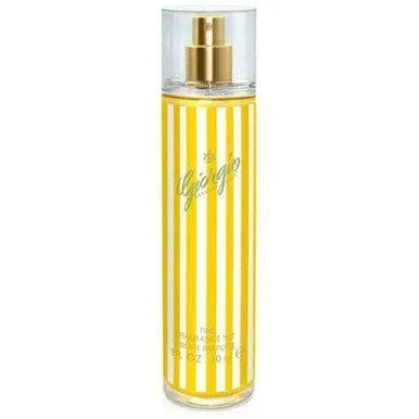 Giorgio Beverly Hills Yellow Body Mist Spray