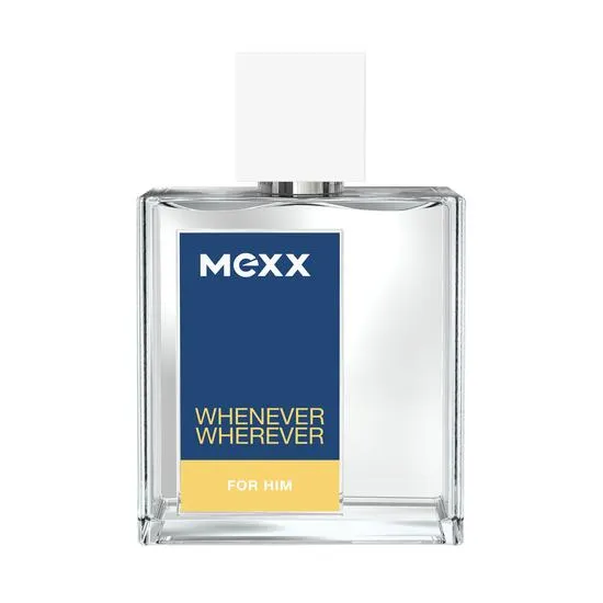 Mexx Whenever Wherever For Him Aftershave