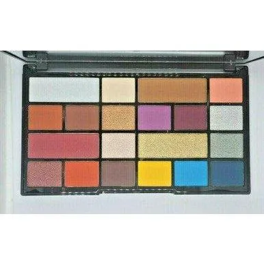 Revolution Jack Eyeshadow Palette