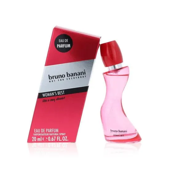 Bruno Banani Woman's Best Eau De Parfum