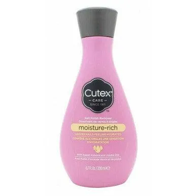 Cutex Moisture-Rich Nail Polish Remover