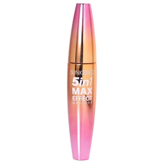 Sunkissed 5 In 1 Max Effect Mascara