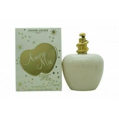 Jeanne Arthes Amore Mio White Pearl Eau De Parfum