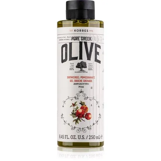 Korres Shower Gel Pomegranate