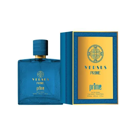Prime Collection Versus Prime Eau De Parfum