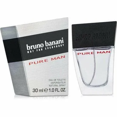 Bruno Banani Pure Man Eau De Toilette