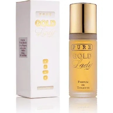 Milton Lloyd Pure Gold Ladies Parfum De Toilette