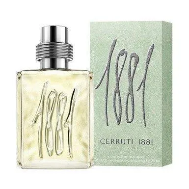 Cerruti 1881 Pour Homme Eau De Toilette