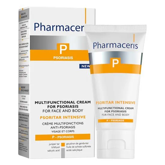 Pharmaceris P Psoritar Intensive