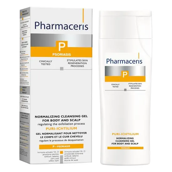 Pharmaceris P Puri-Ichtilium Cleansing Gel