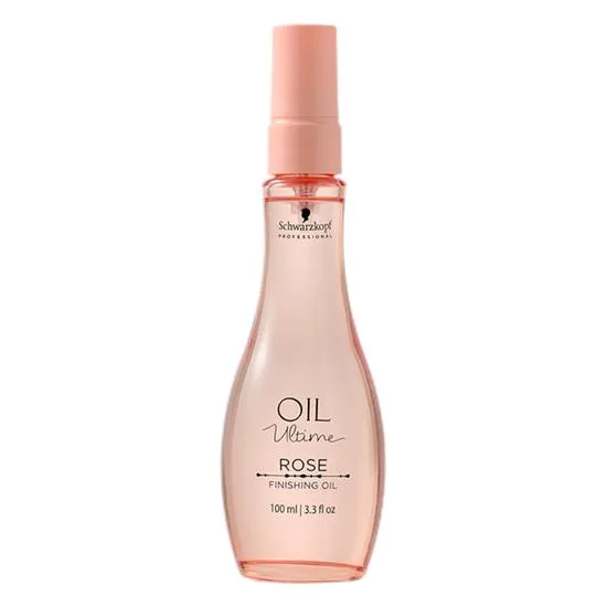 Schwarzkopf Professional Oil Ultimate Rose Finishing Oil