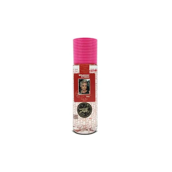 Whatever It Takes Pink Whiff Of Rose Body Mist Spray