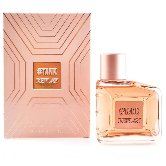 Replay Tank For Her Eau De Toilette