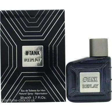 Replay Tank For Him Eau De Toilette