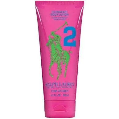 Ralph Lauren The Big Pony Collection 2 Hydrating Body Lotion For Women
