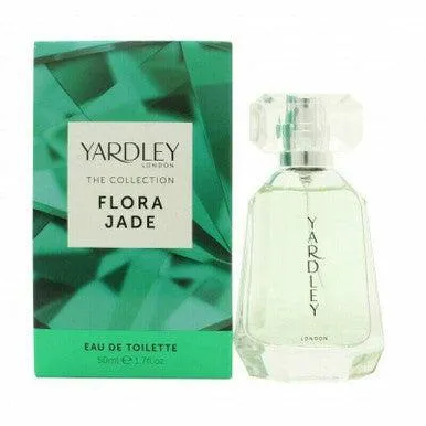 Yardley Flora Jade Eau De Toilette
