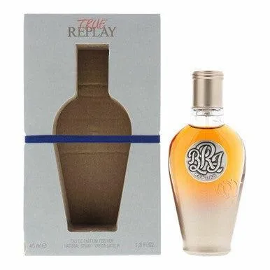 Replay True Replay For Her Eau De Parfum