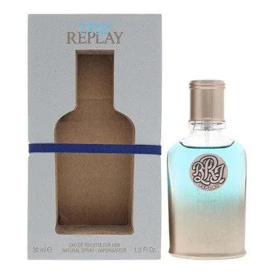 Replay True Replay For Him Eau De Toilette