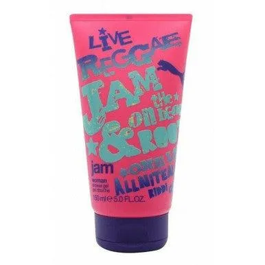 Puma Jam Woman Shower Gel