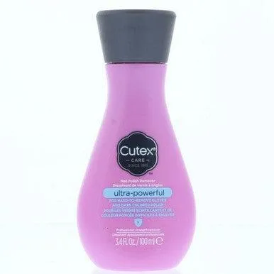 Cutex Ultra-Powerful Nail Polish Remover