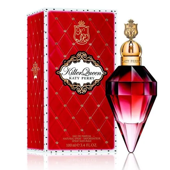 Katy Perry Killer Queen Eau De Parfum 100Ml