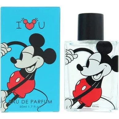 Disney Mickey Mouse I Love You Eau De Parfum