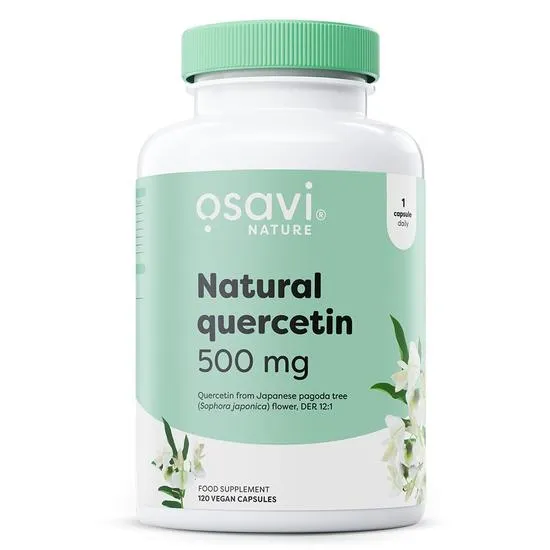 Osavi Natural Quercetin 500mg