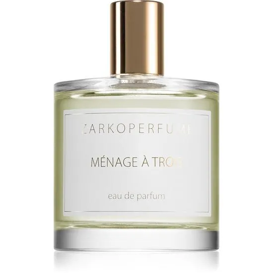 ZARKO PERFUME Menage A Trois Eau De Parfum