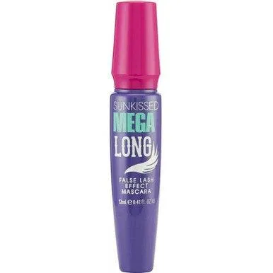 Sunkissed Mega Long False Effect Lash Mascara
