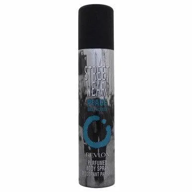 Revlon Street Wear Peace Body Spray
