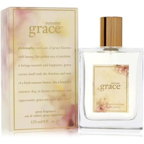 Philosophy Summer Grace Eau De Toilette
