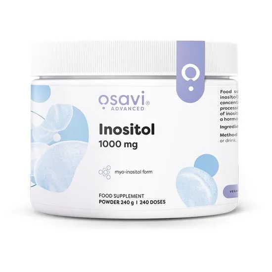 Osavi Inositol Powder 1000mg