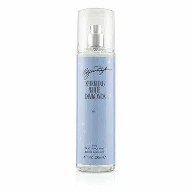 Elizabeth Taylor Sparkling White Diamonds Body Mist