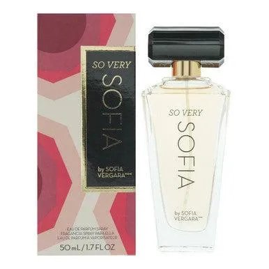 Sofia Vergara So Very Sofia Eau De Parfum