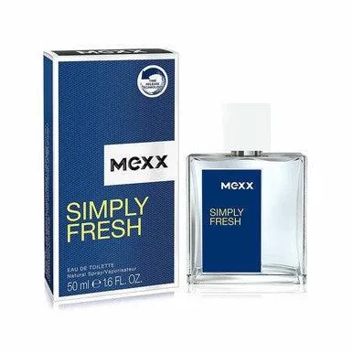 Mexx Simply Fresh Eau De Toilette
