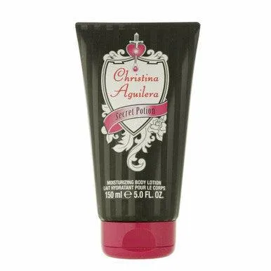 Christina Aguilera Secret Potion Body Lotion