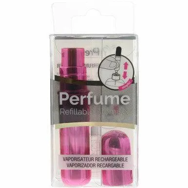 Pressit Refillable Perfume Bottle