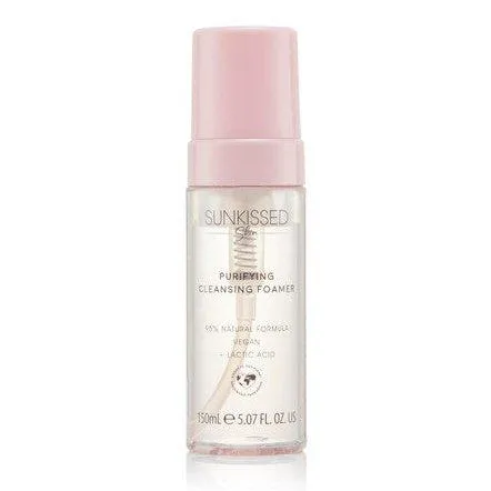 Sunkissed Purifying Cleansing Foamer