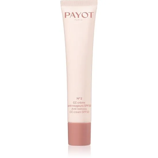 Payot Paris N2 Anti-Redness CC Cream SPF 50