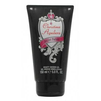 Christina Aguilera Secret Potion Shower Gel