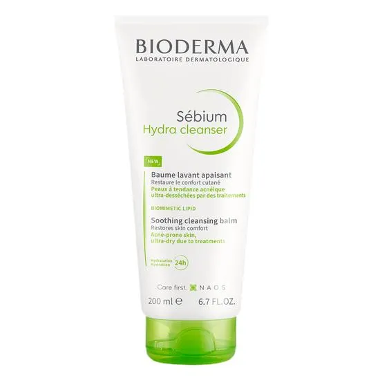 Bioderma Sebium Hydra Cleanser Soothing Cleansing Balm