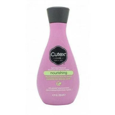 Cutex Nourishing Nail Polish Remover