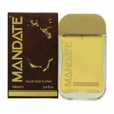 Eden Classics Mandate Eau De Toilette