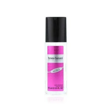 Bruno Banani Made For Women Deodorant Natural Spray