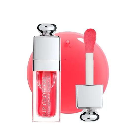Dior Addict Lip Glow Oil 015 Cherry