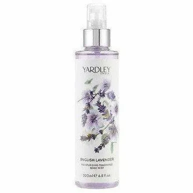 Yardley English Lavender Moisturising Body Mist