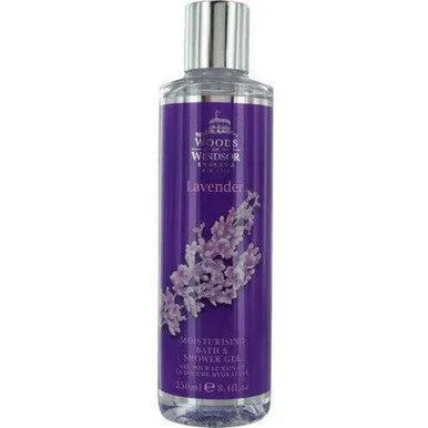 Woods of Windsor Lavender Bath & Shower Gel