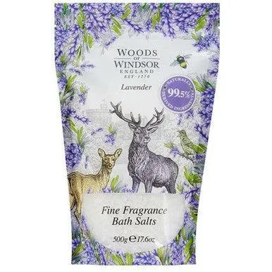 Woods of Windsor Lavender Bath Salt