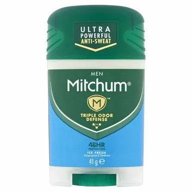 Mitchum Ice Fresh Deodorant Stick